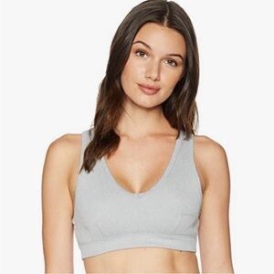 Alo | Togetherness Ribbed Bra | Small